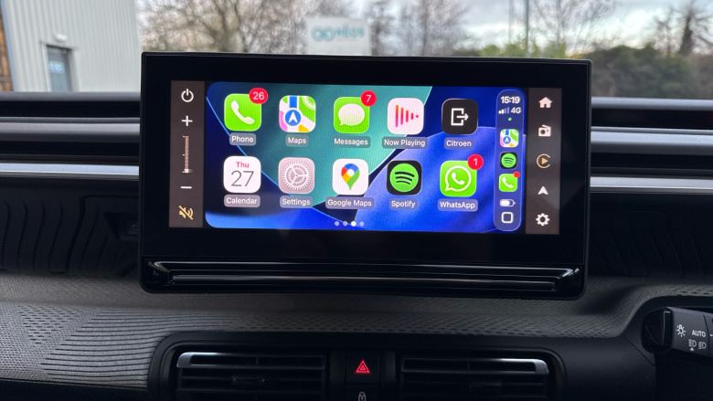 Citroen C3 Aircross 83kW Standard Range Max 44kWh 5dr Auto Electric Hatchback